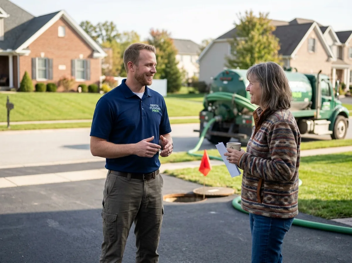 Emergency Septic Service in Thief River Falls, MN